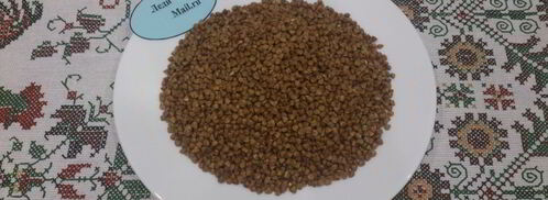 гречка с мясом в горшочках. Шаг 5