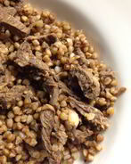 Гречка с мясом