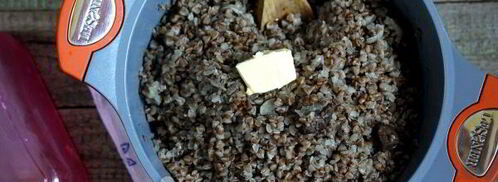 гречка с печенью. Шаг 7