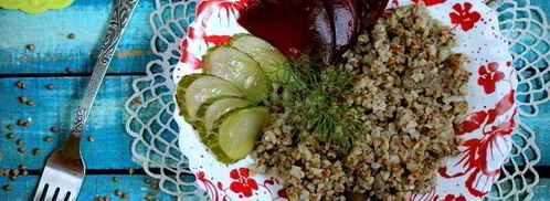 гречка с печенью. Шаг 8