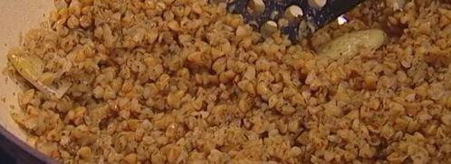 гречка с тофу. Шаг 6