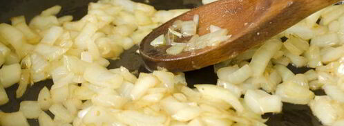 гречка с тушеной свининой. Шаг 6