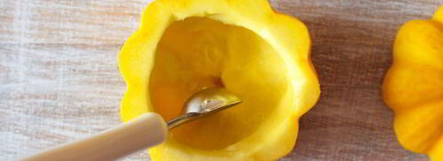 гречка в тыкве. Шаг 4