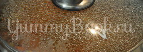 гречневая каша с курицей. Шаг 8