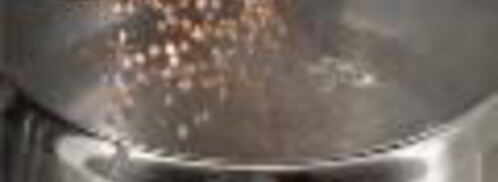 гречневая каша с лососем и оливковым маслом. Шаг 2