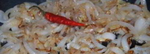 гречневая каша с овощами. Шаг 3