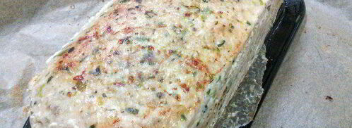 гречневая каша с шампиньонами в мясном хлебце. Шаг 10