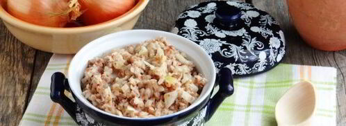 гречневая каша со сливочным сыром в мультиварке. Шаг 13