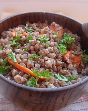 Гречневая каша в горшочке