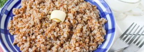 молочная гречневая каша в мультиварке. Шаг 11