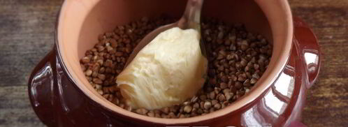 рассыпчатая гречневая каша. Шаг 4