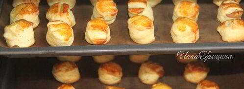 картофельные пышки. Шаг 11