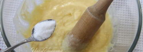 картофельные пышки. Шаг 3