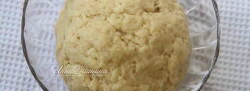 картофельные пышки. Шаг 7