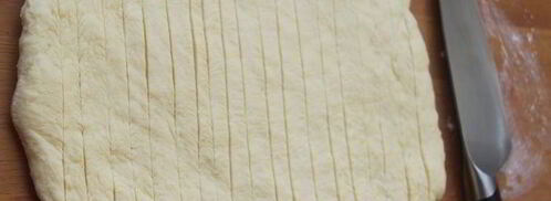 картофельные пышки. Шаг 8