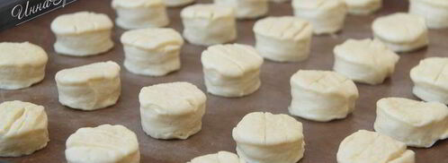 картофельные пышки. Шаг 10