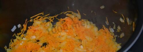 каша артек в мультиварке классическая. Шаг 5