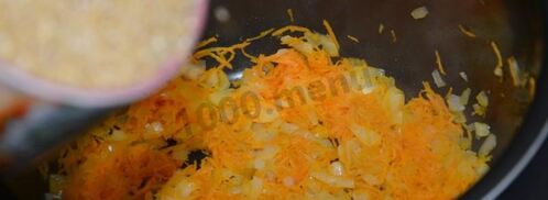 каша артек в мультиварке классическая. Шаг 6