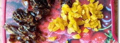 каша без пенок. Шаг 4