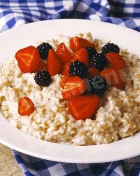 Каша Дружба с пшеном и рисом