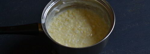 каша дружба. Шаг 6