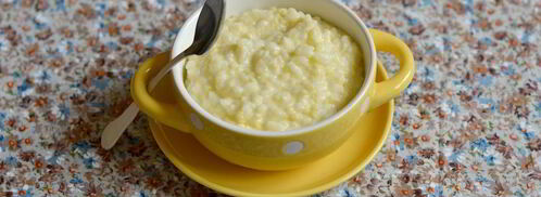 каша дружба. Шаг 7