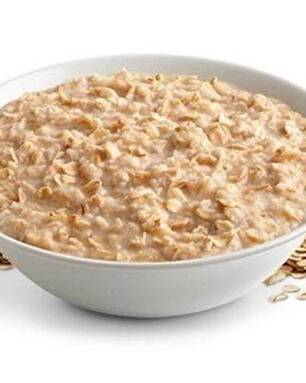 Каша геркулесовая в мультиварке