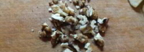 каша из овсяной крупы на воде. Шаг 4