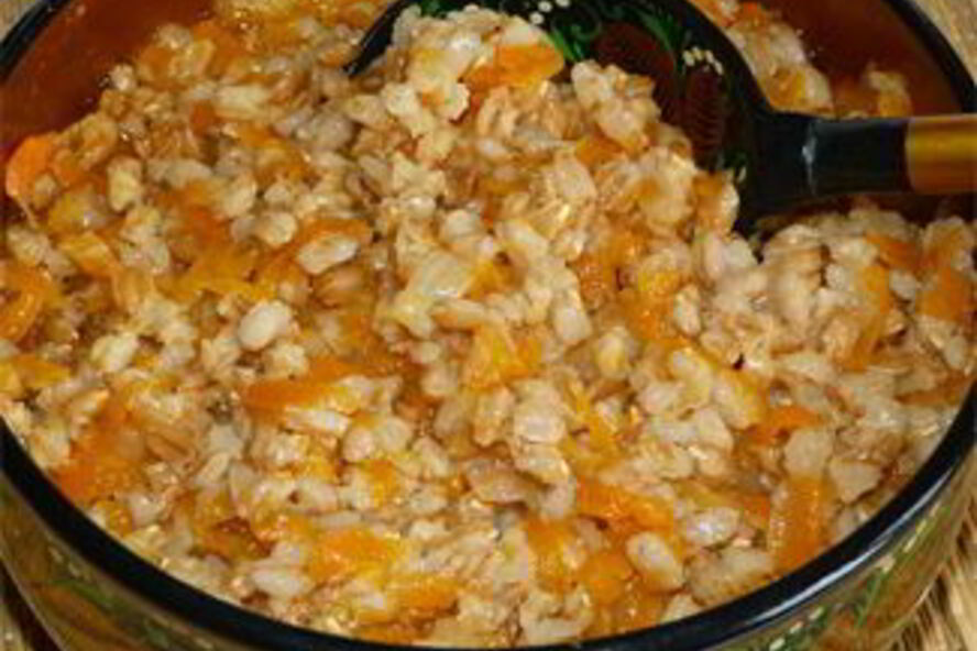 Рецепт каши из полбы в мультиварке