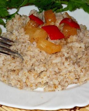 Каша из топора