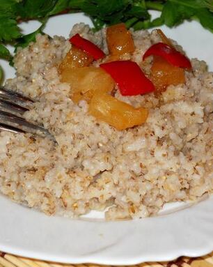 Каша из топора