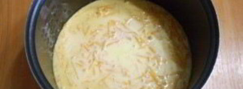 каша из тыквы в мультиварке. Шаг 6