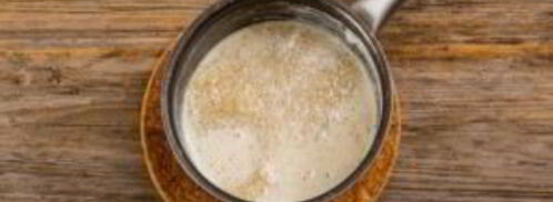 каша киноа. Шаг 2