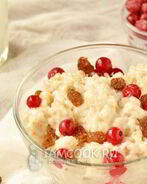 Каша на молоке в мультиварке