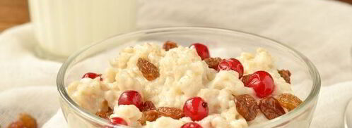 каша на молоке в мультиварке. Шаг 12