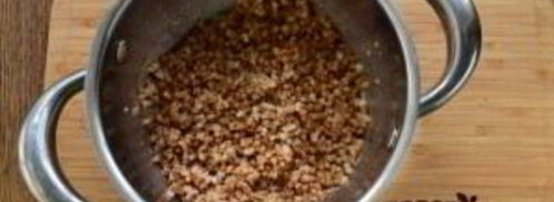 каша по-сибирски постная. Шаг 3