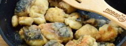 каша по-сибирски постная. Шаг 4