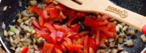 каша по-сибирски постная. Шаг 6