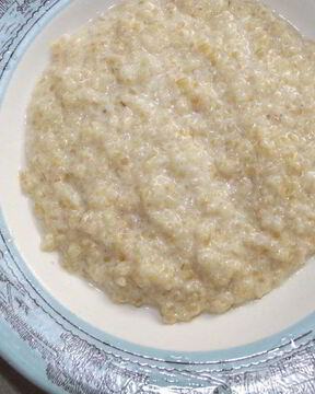 Каша пшеничная детская