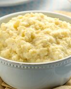 Каша пшенная на молоке