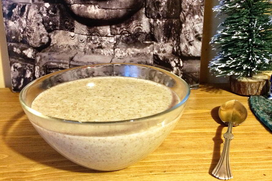 Рецепт каши рериха