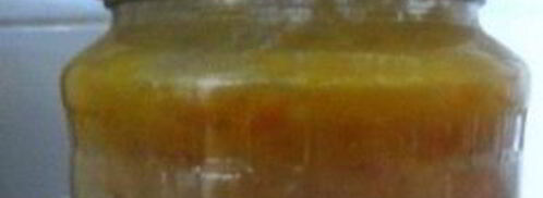 каша с мясом в автоклаве. Шаг 3