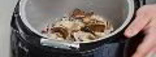 каша северная в мультиварке. Шаг 4