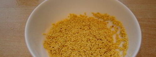 каша тыквенная с пшеном. Шаг 2