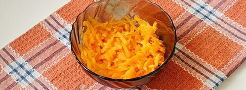 каша в тыкве, запеченная в духовке. Шаг 8