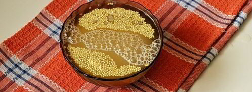 каша в тыкве, запеченная в духовке. Шаг 10