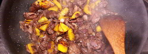 каша в тыкве. Шаг 4