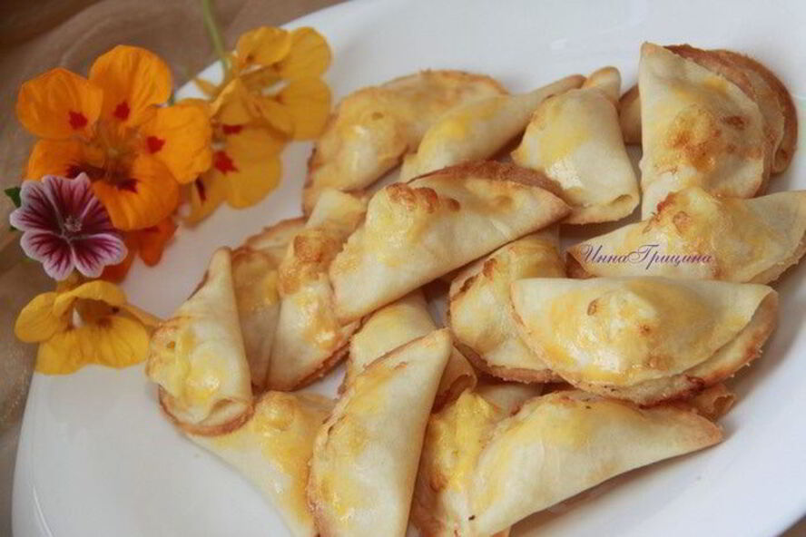 Рецепт кашателли