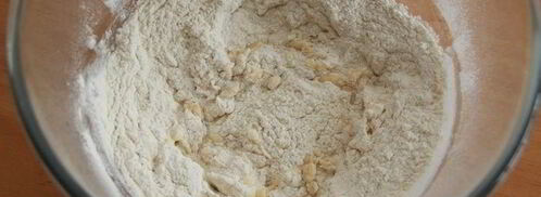 кашателли. Шаг 2