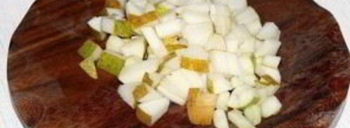 киноа каша. Шаг 2